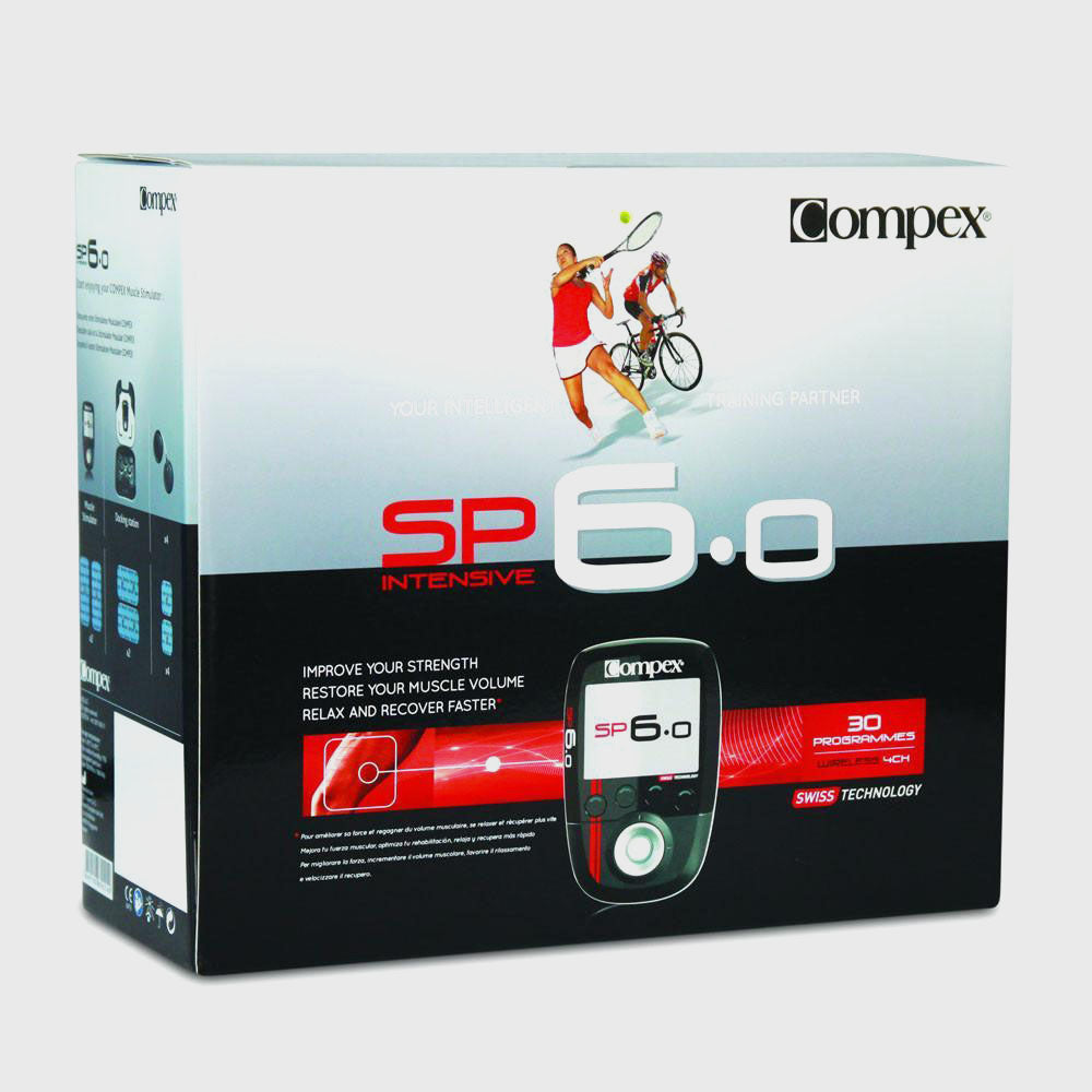 Compex SP 6.0 Wireless Muscle Stimulator