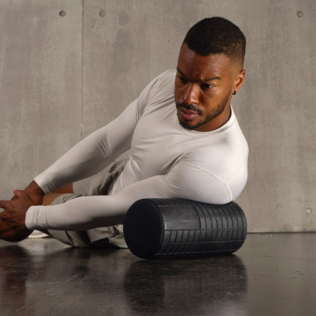 PTP - FASCIA RELEASE ROLLER - SMALL + STRETCHING STRAP