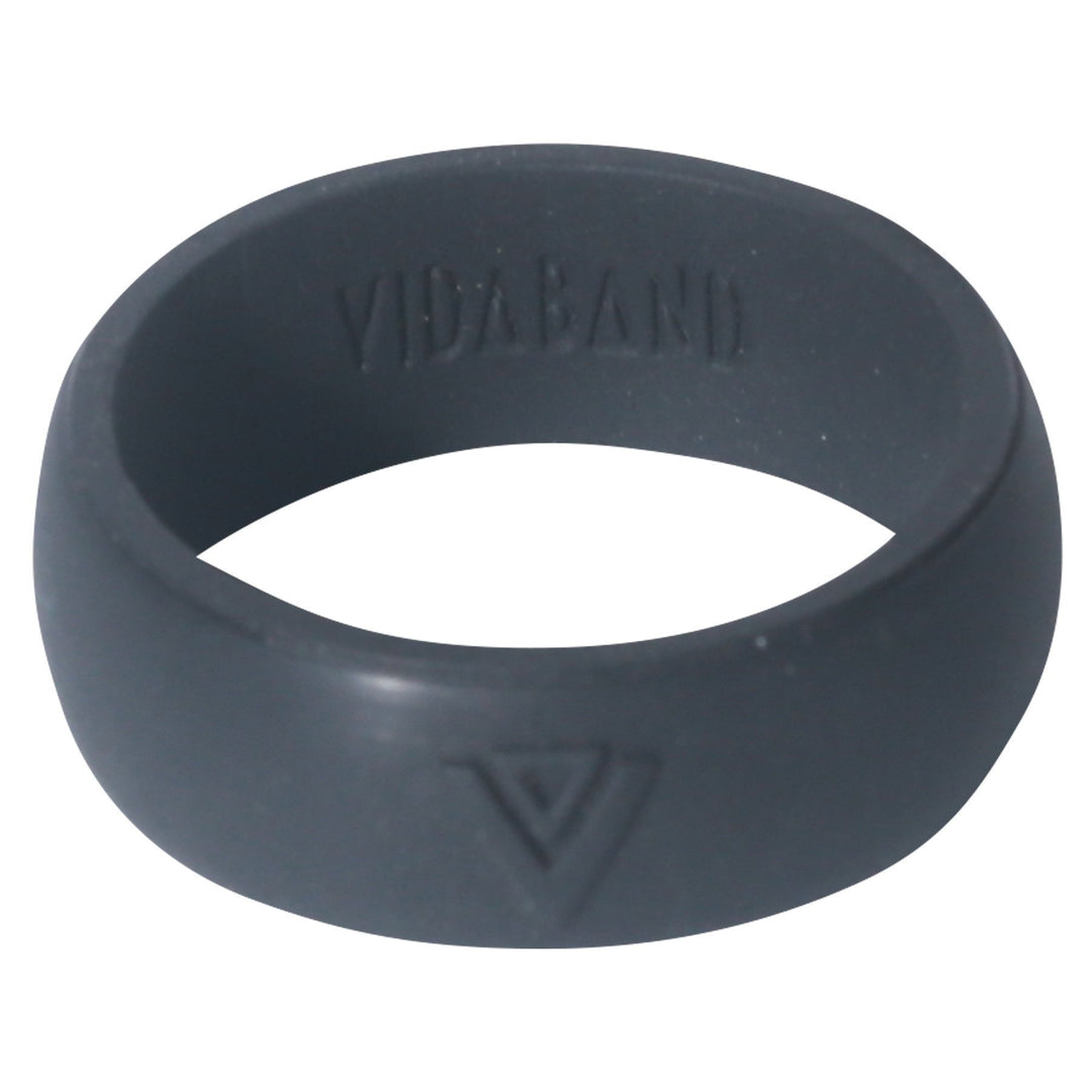 Accessories - Vidaband Silicone Ring - Black - Women's