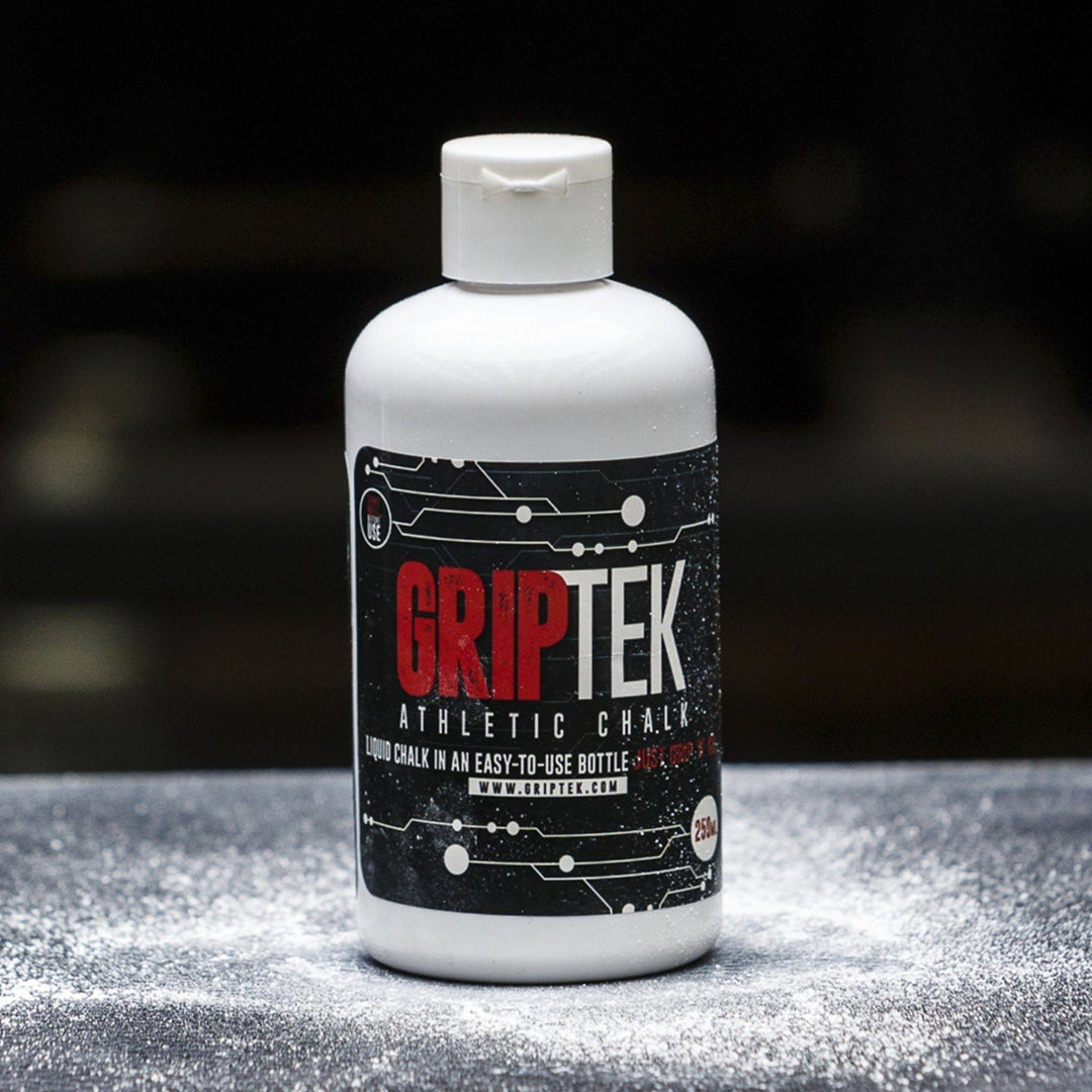 Weightlifting Accessories - GripTek - Liquid Chalk