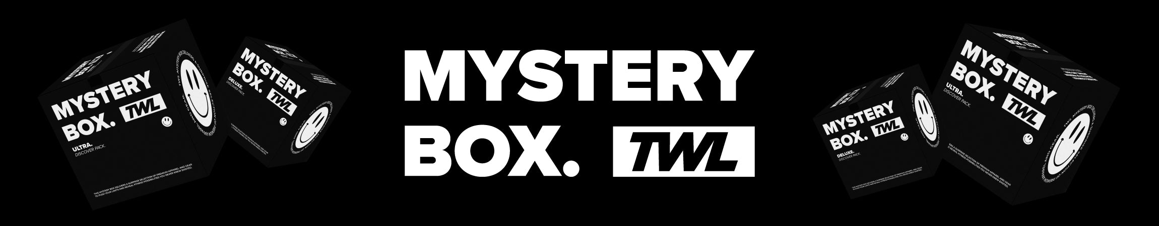 TWL Mystery Boxes