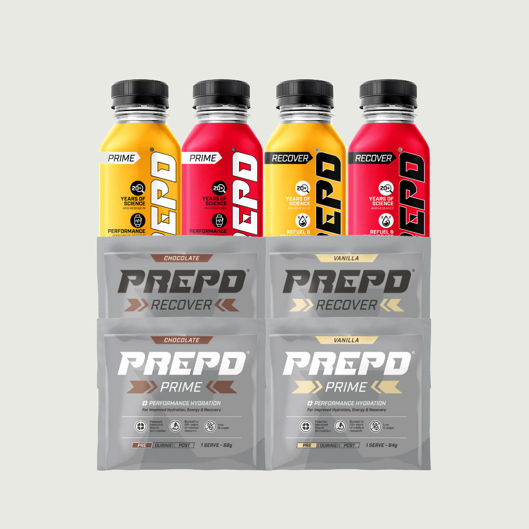 PREPD Hydration - Mixed Prime & Recover Bundle