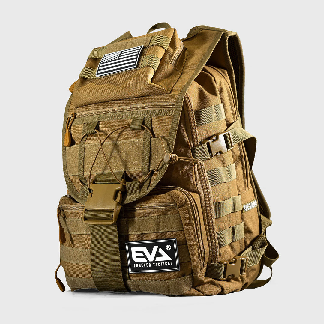 EVA Athletic - Combat Bag - Khaki