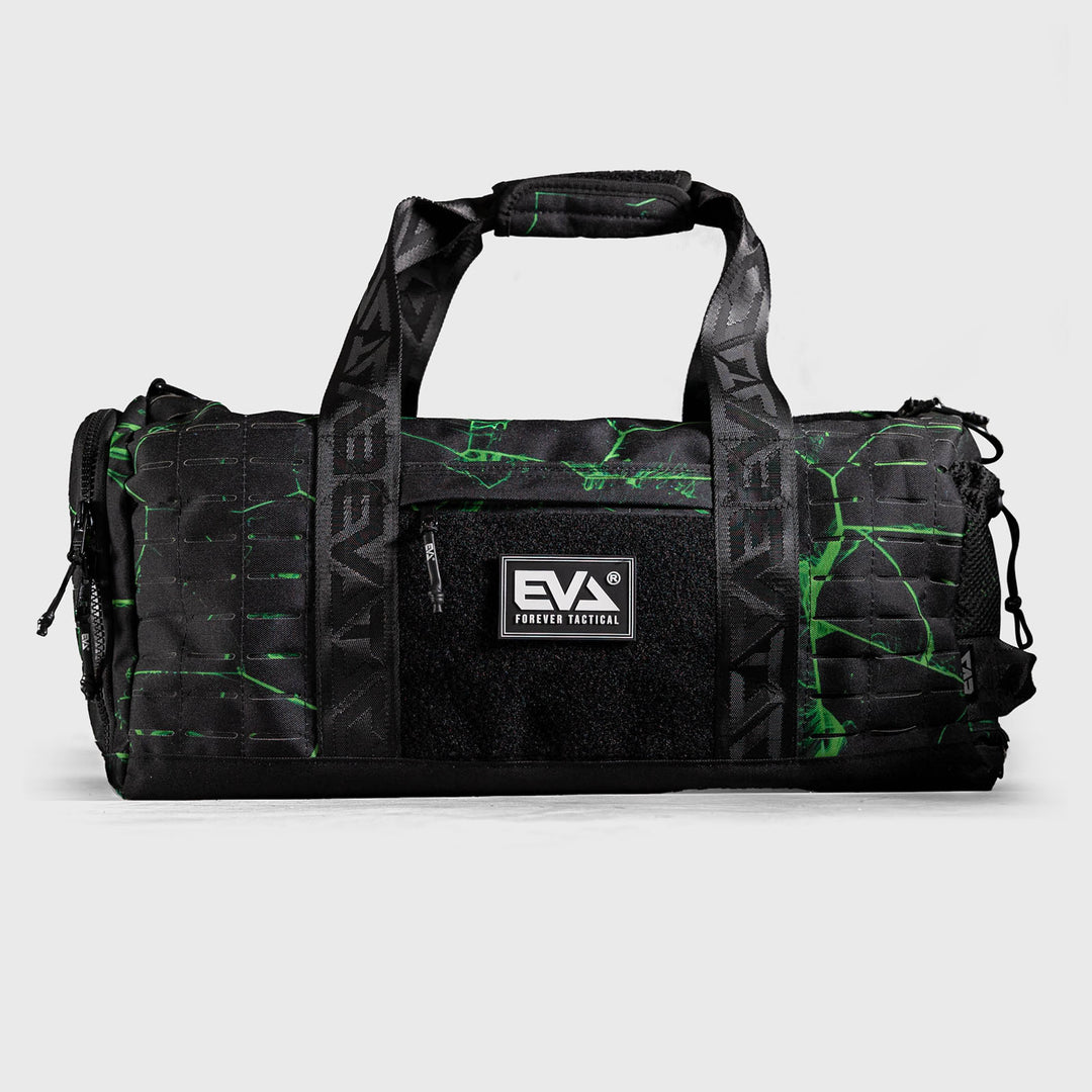 EVA Athletic - Elite Duffel - Fusion Green (LIMITED EDITION)