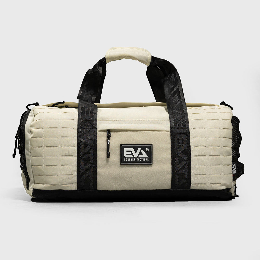EVA Athletic - Elite Duffel - Ivory