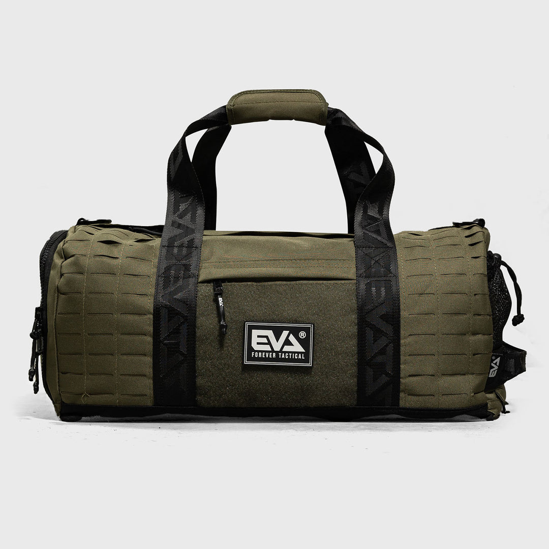 EVA Athletic - Elite Duffel - Military Green