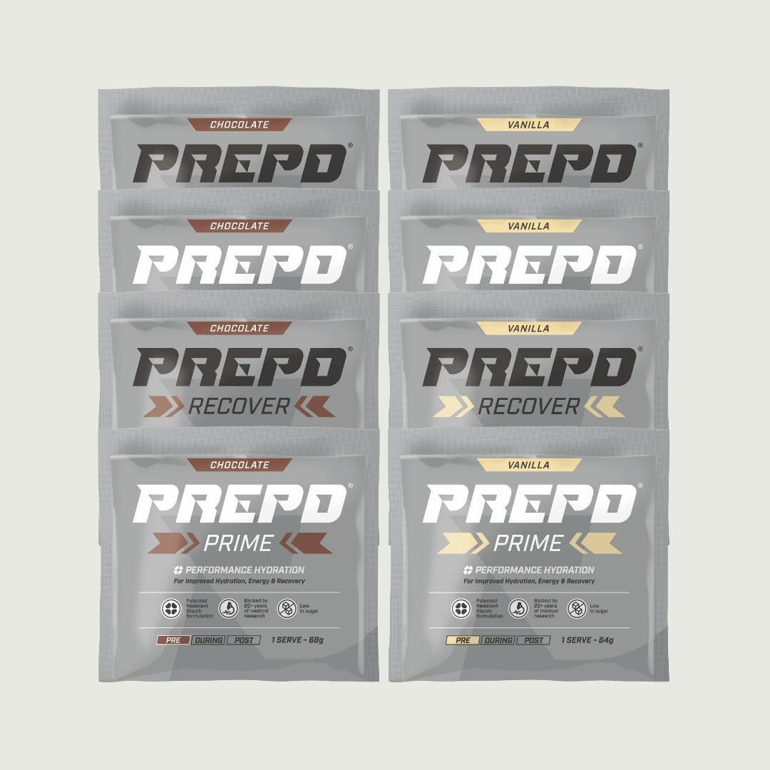 PREPD Hydration - Mixed Prime & Recover Sachets