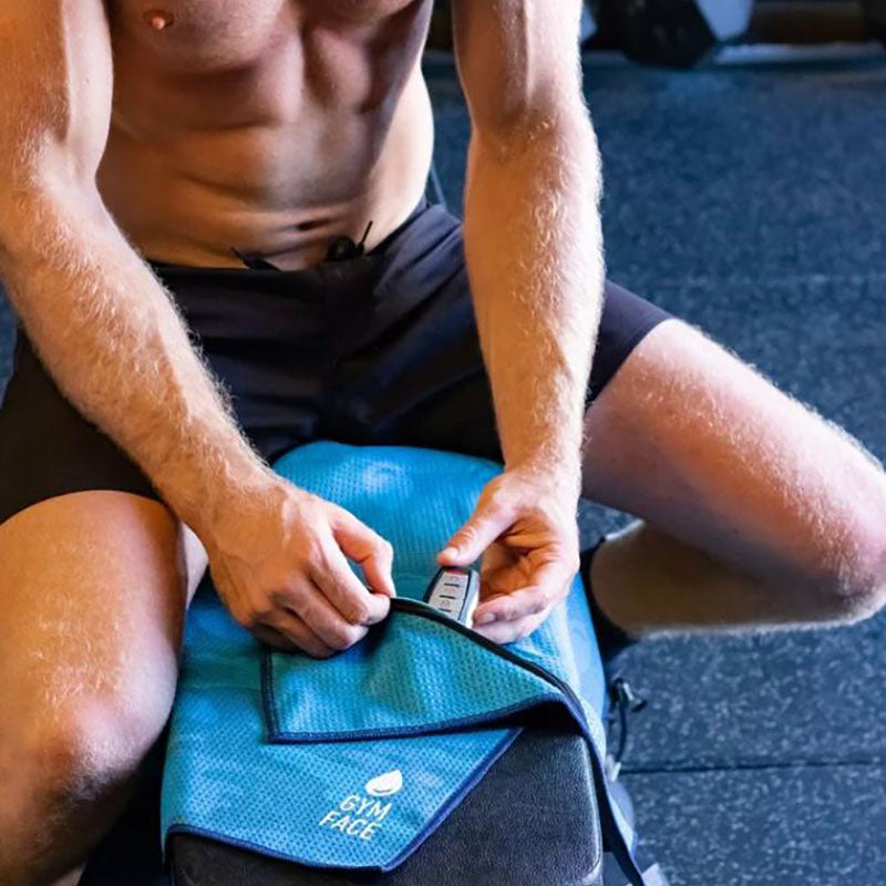 Gym Face - Sustainable Gym Towel