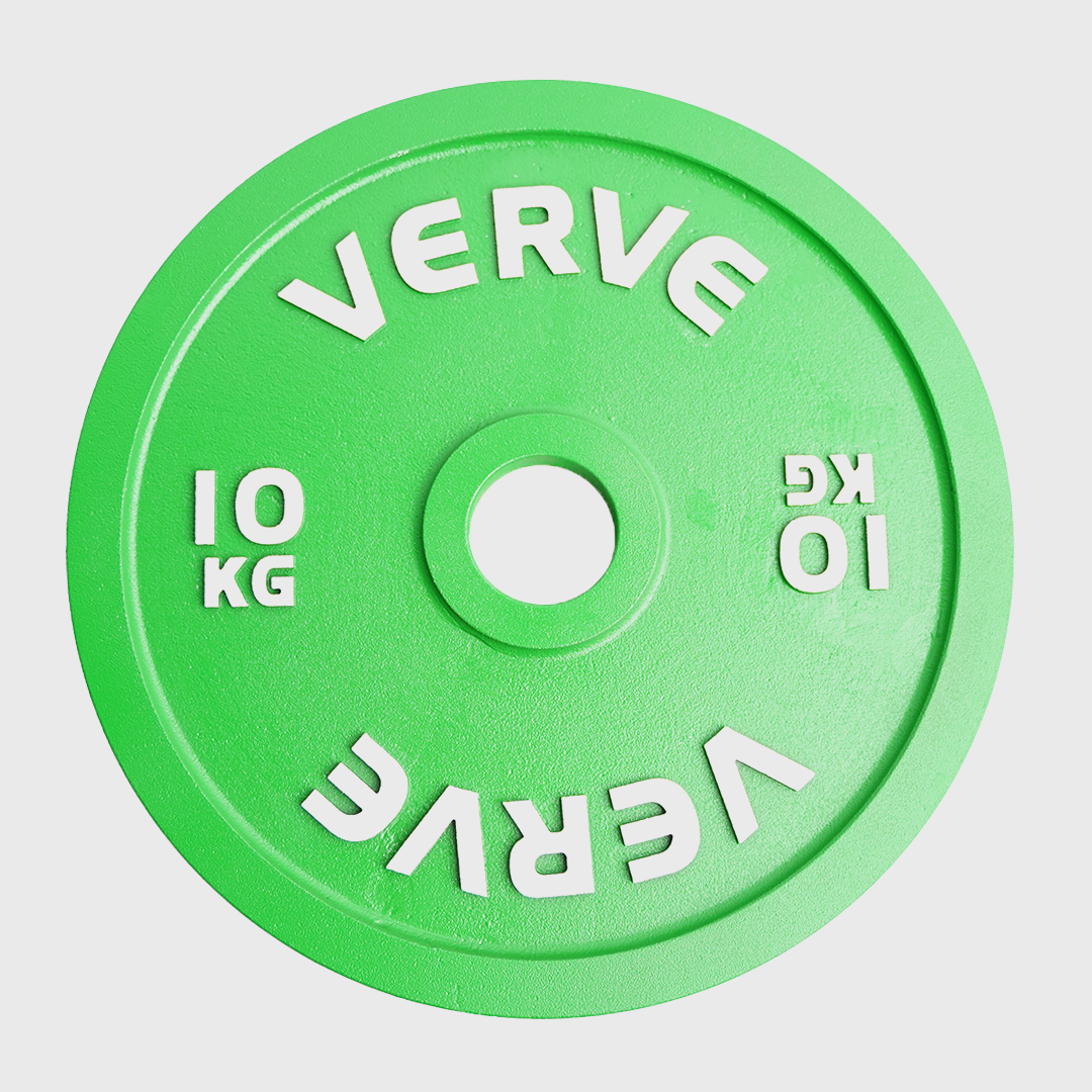 VERVE - Calibrated Steel Plates - PAIR