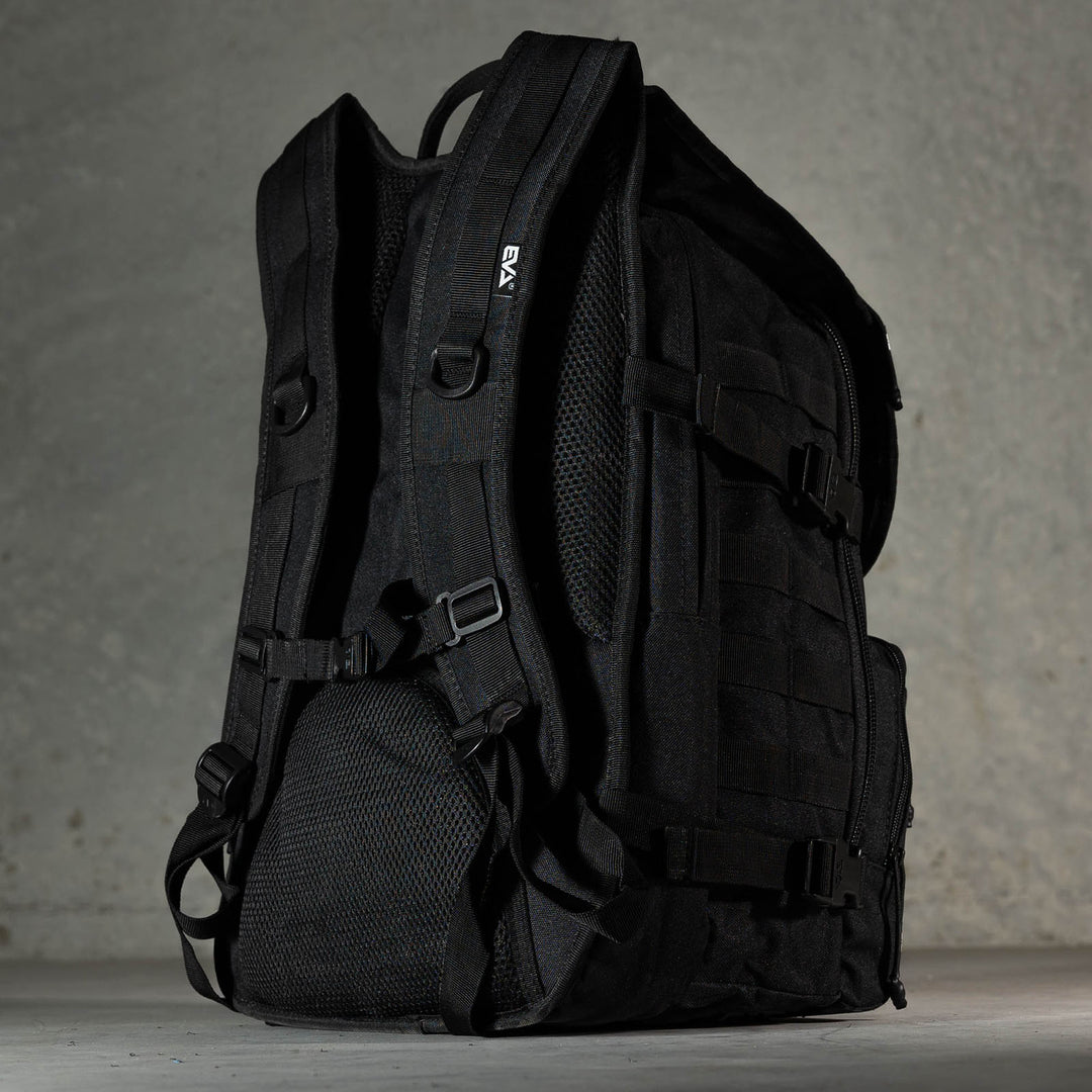 EVA Athletic - Combat Bag - Midnight Black