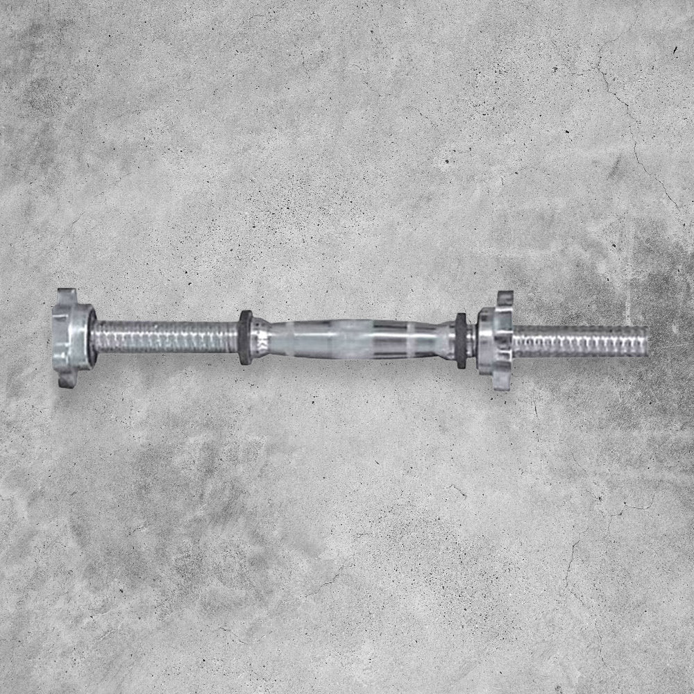 Xpeed - 18" Dumbbell Handle Knurled