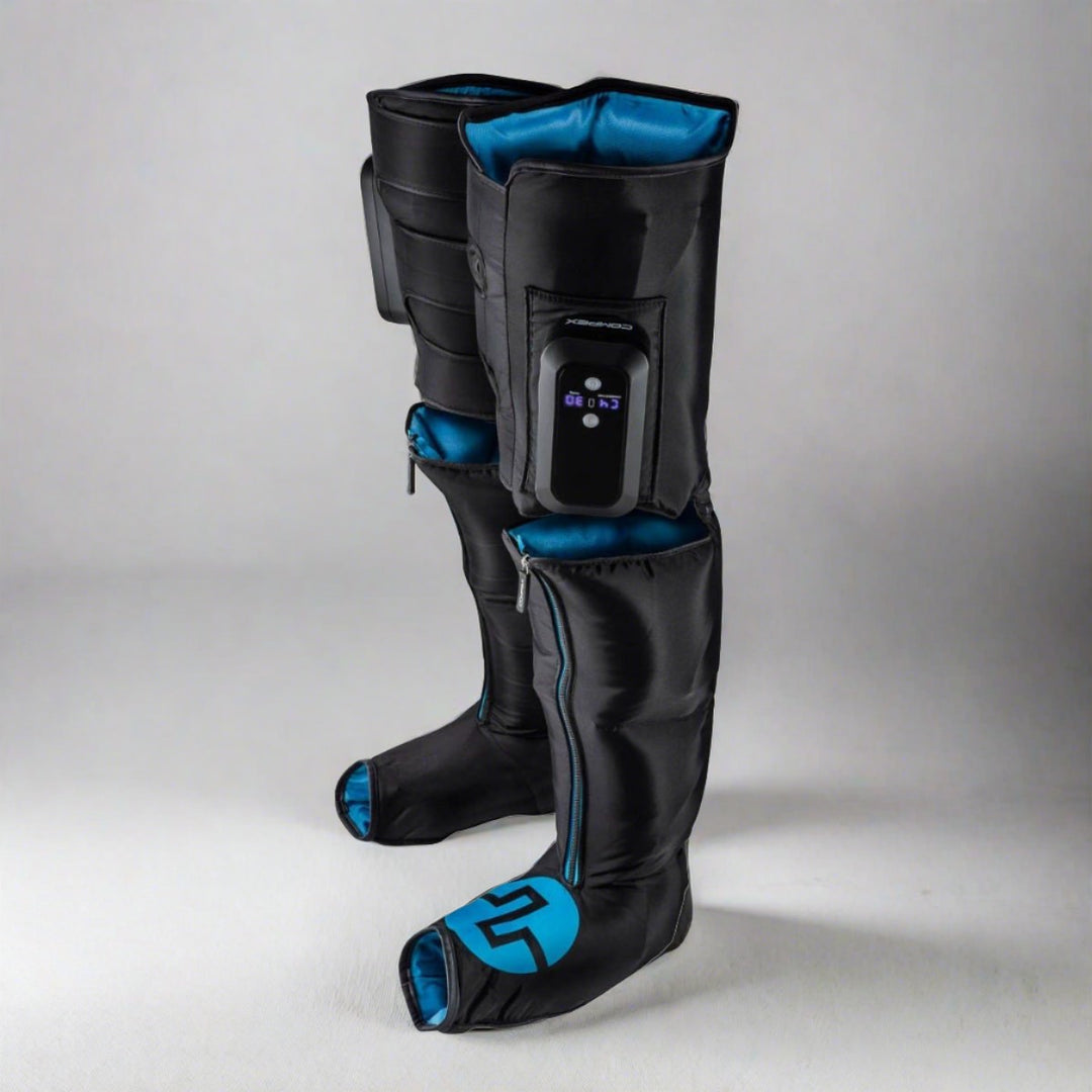 Compex - Ayre™ Wireless Air Compression Recovery Boots