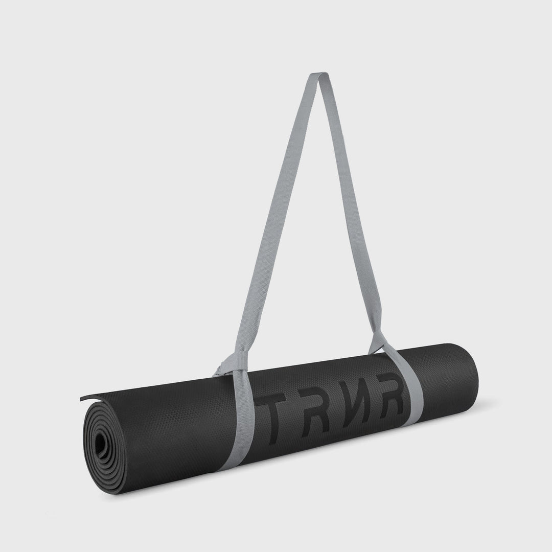 TRNR - Support Mat 6 mm - Black