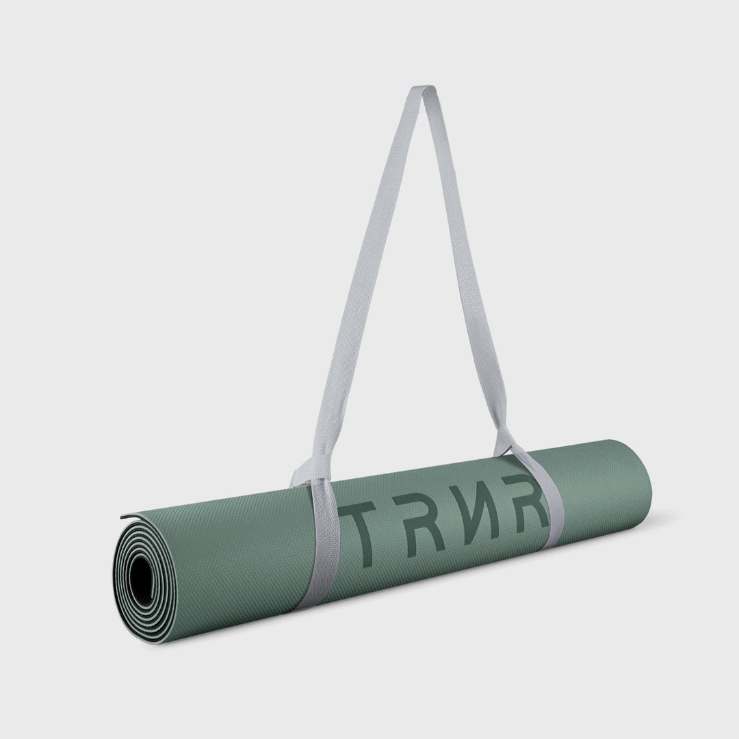 TRNR - Cloud Mat 5 mm - Sage/Black