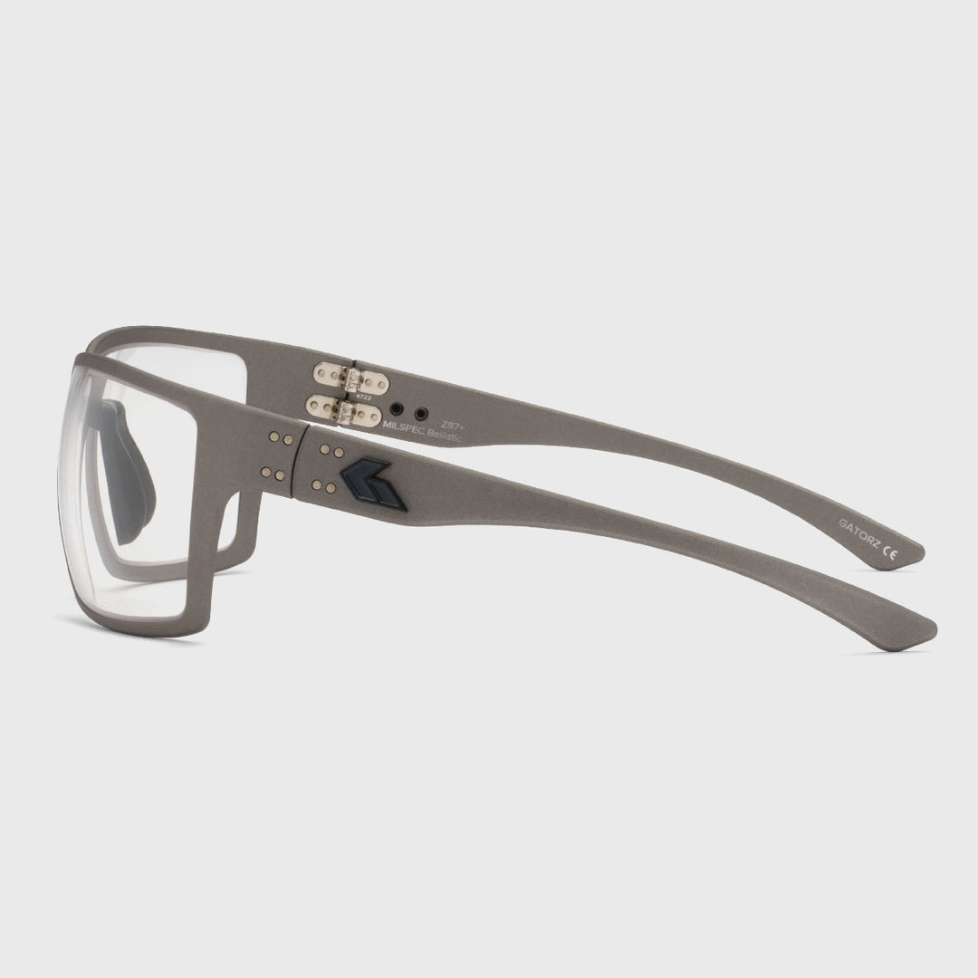 Gatorz Eyewear - Marauder MILSPEC Ballistic