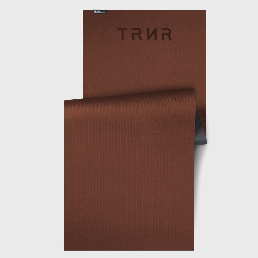 TRNR - Support Mat 6 mm - Espresso