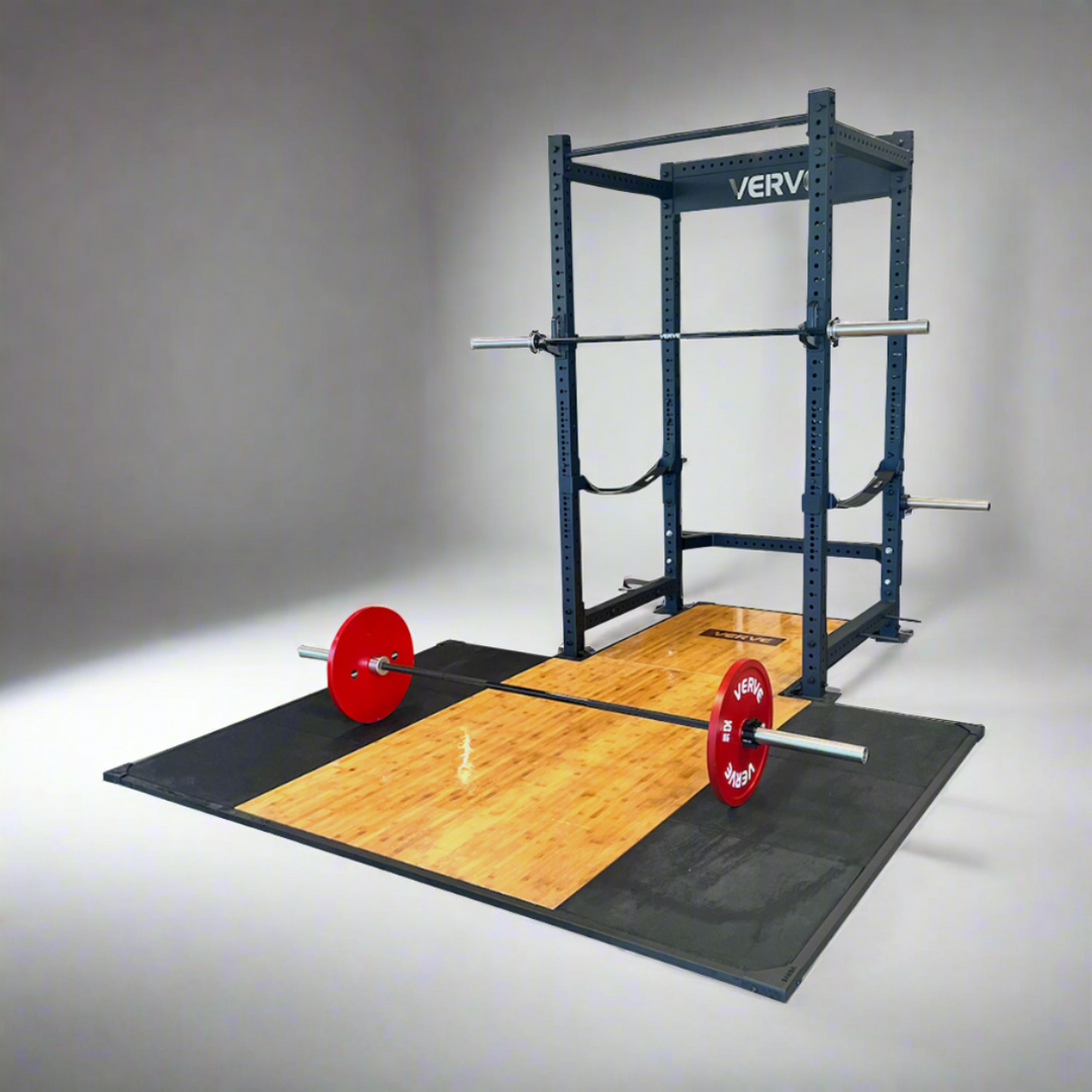 VERVE - Power Rack Weightlifting Platform