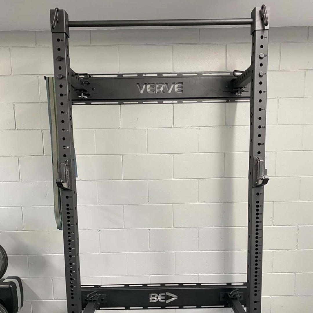 VERVE Stringers for Wall Mounted Folding Squat Rack