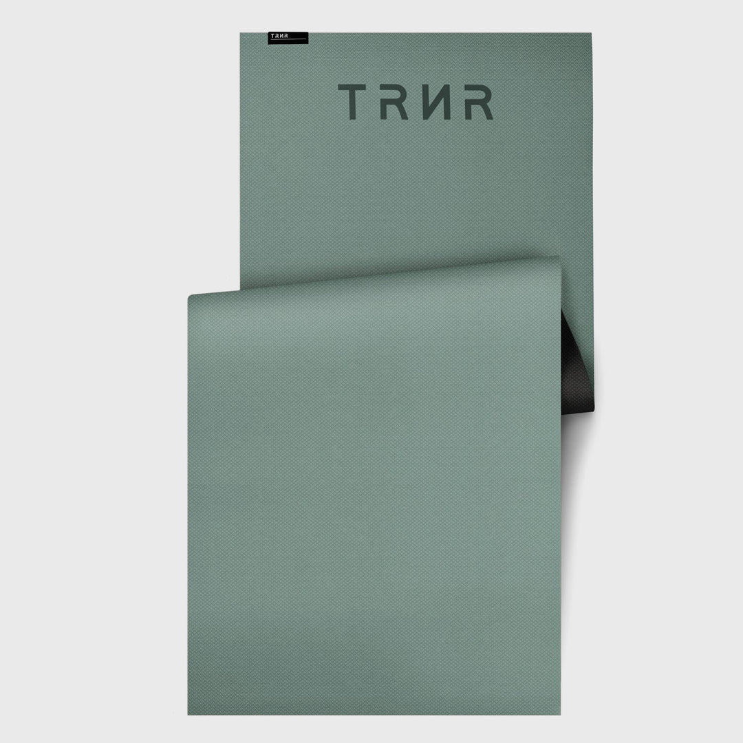 TRNR - Cloud Mat 5 mm - Sage/Black