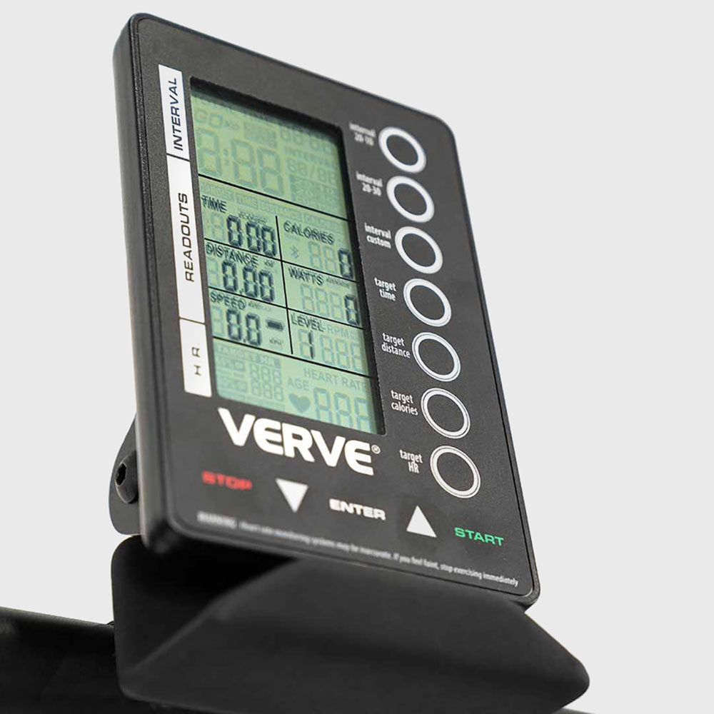 VERVE - Air Runner with Magnetic Resistance
