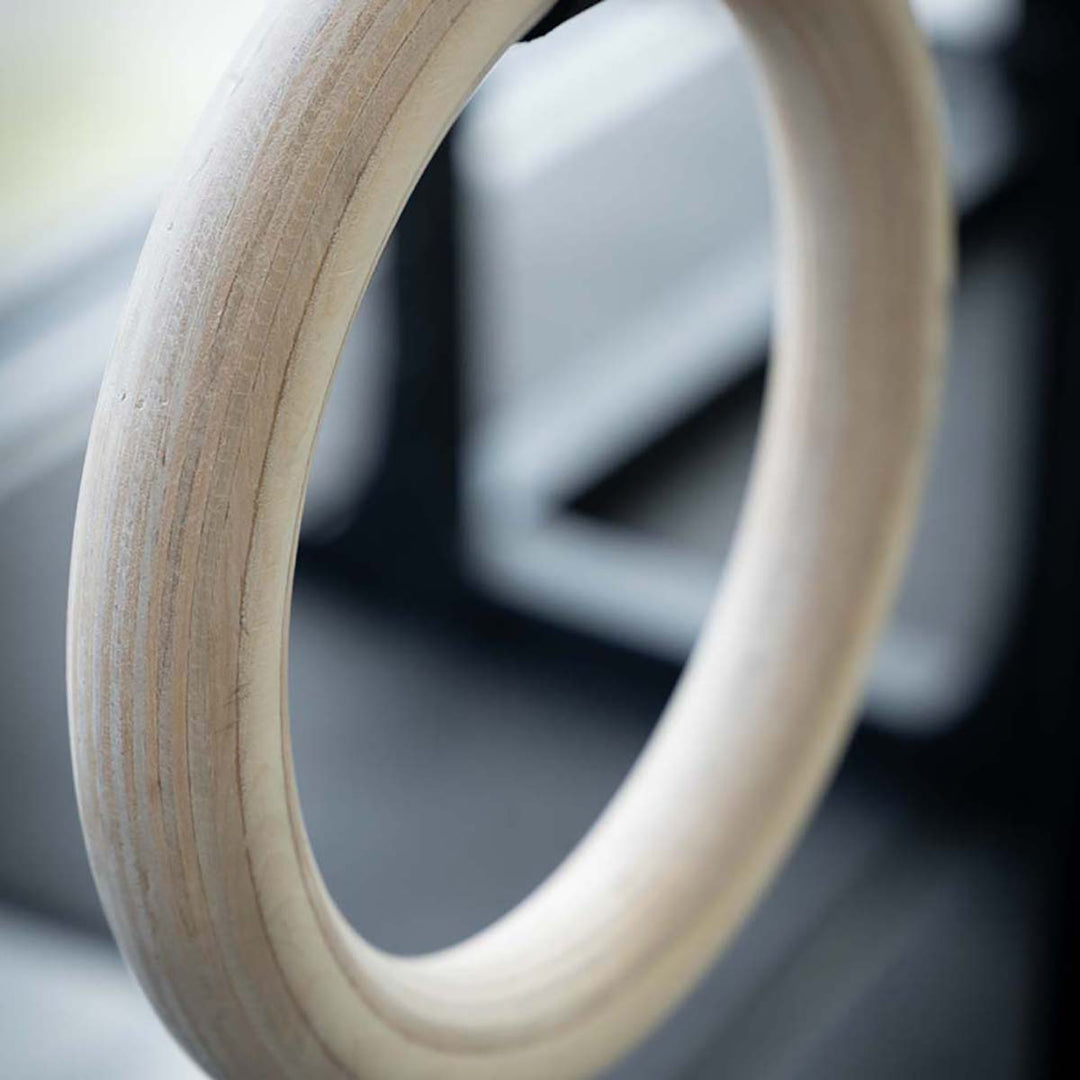 VERVE Wooden Gym Rings