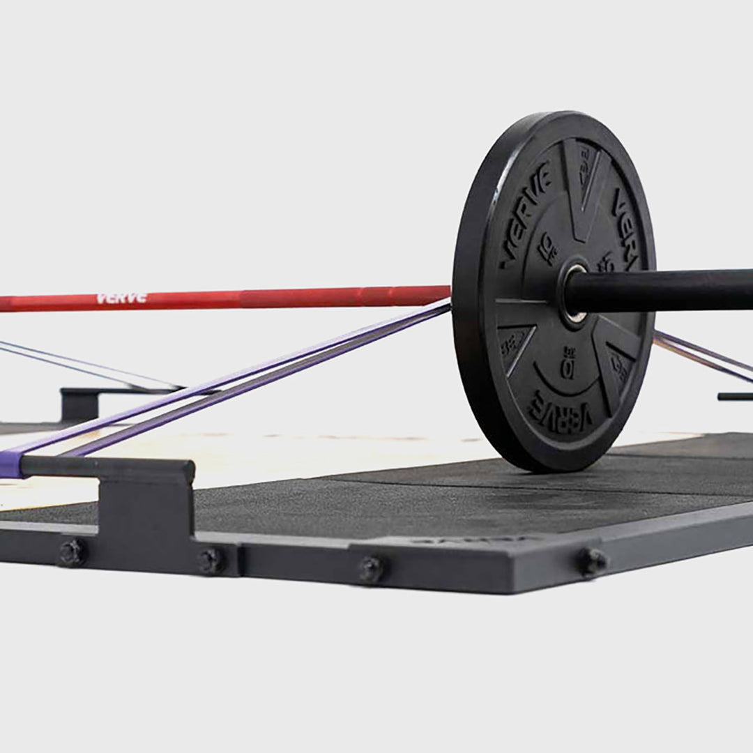 VERVE - Weight Lifting Platform