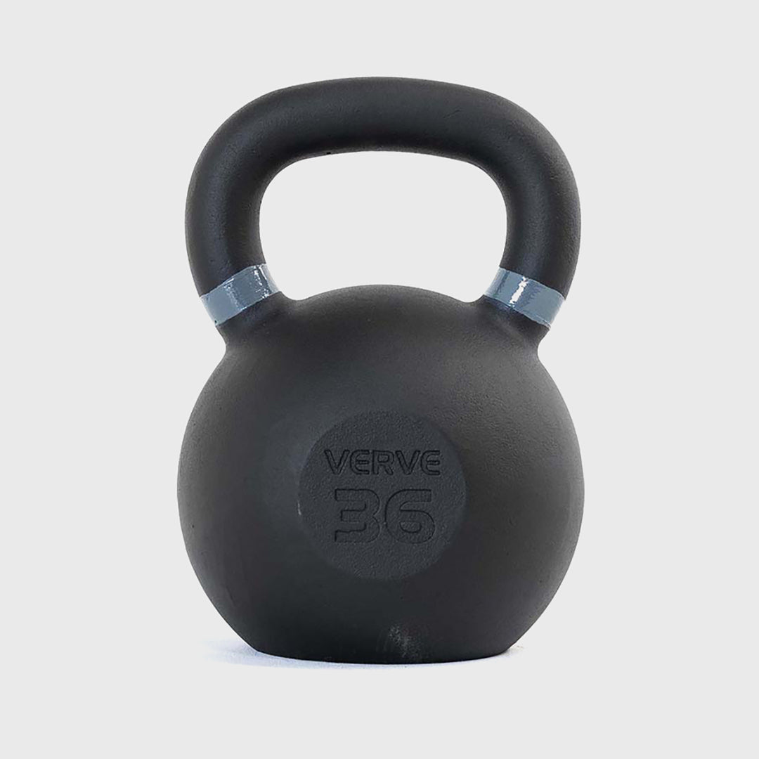 VERVE - Kettlebell Classic Handle - Powder Coated