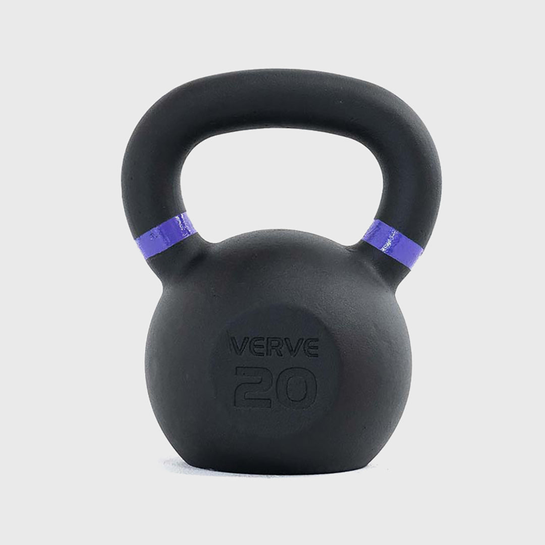 VERVE - Kettlebell Classic Handle - Powder Coated