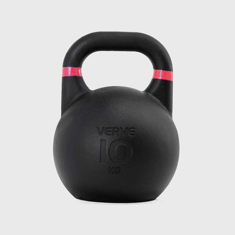 VERVE - Competition Powder Coated Kettlebells - Single