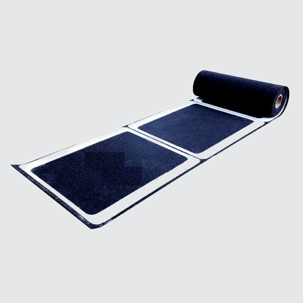 MORGAN 4.5m RUBBER ROLL OUT AGILITY LADDER