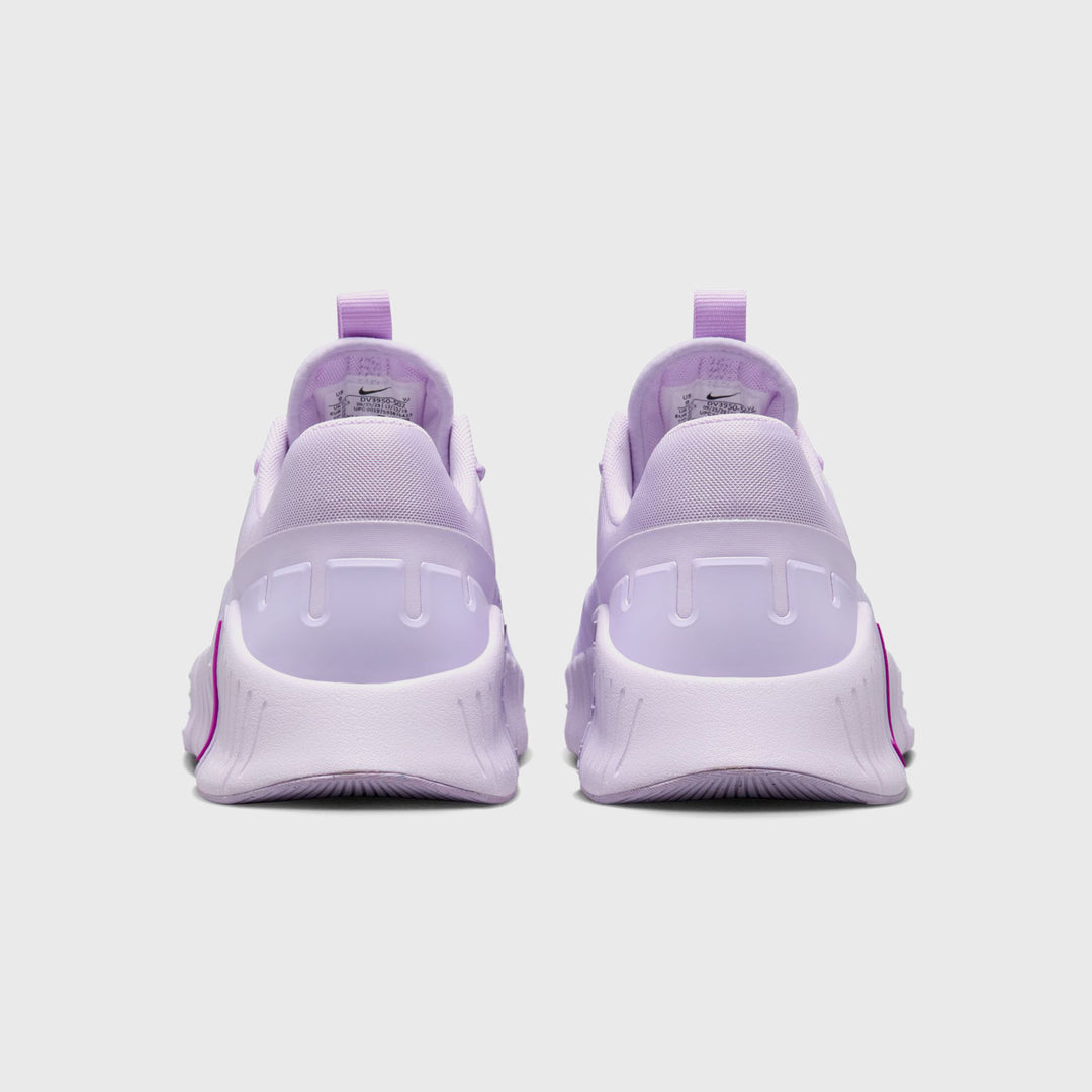 Nike - Free Metcon 5 Women's Training Shoes - LILAC BLOOM/VIVID PURPLE-BARELY GRAPE