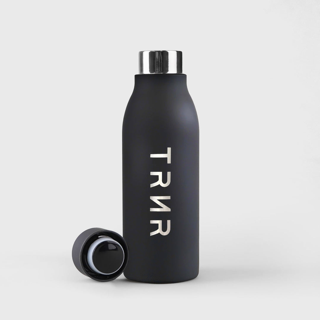 TRNR - Bliss Bottle 600 ml (Black)