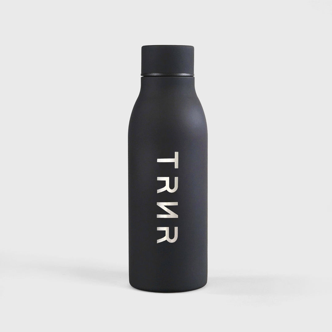 TRNR - Bliss Bottle 600 ml (Black)