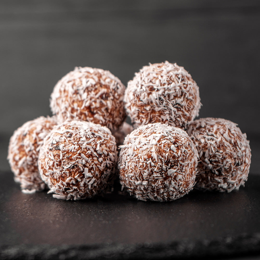 Live Fit Nutrition - Biscoff Protein Ball