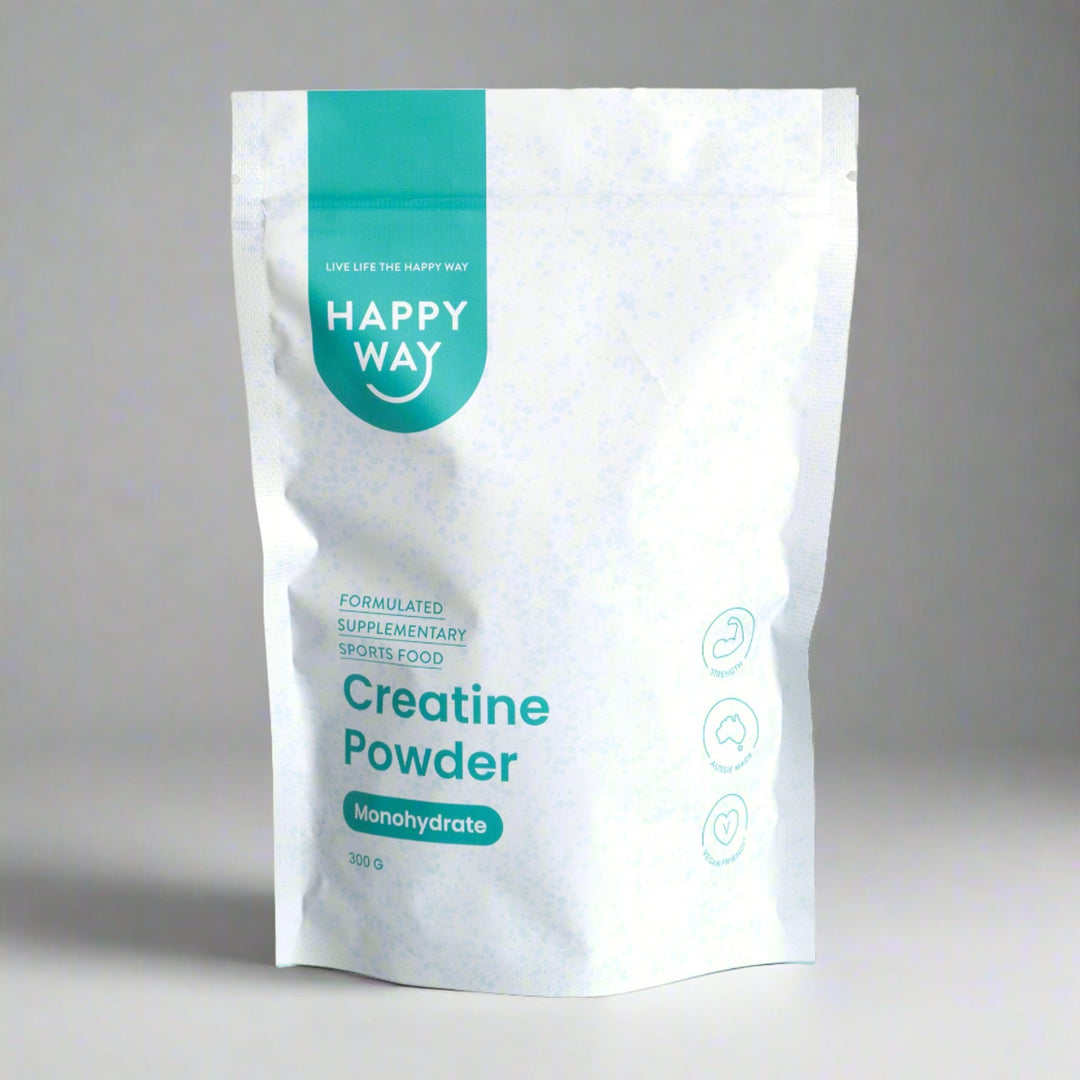 Happy Way - Creatine Powder 315g
