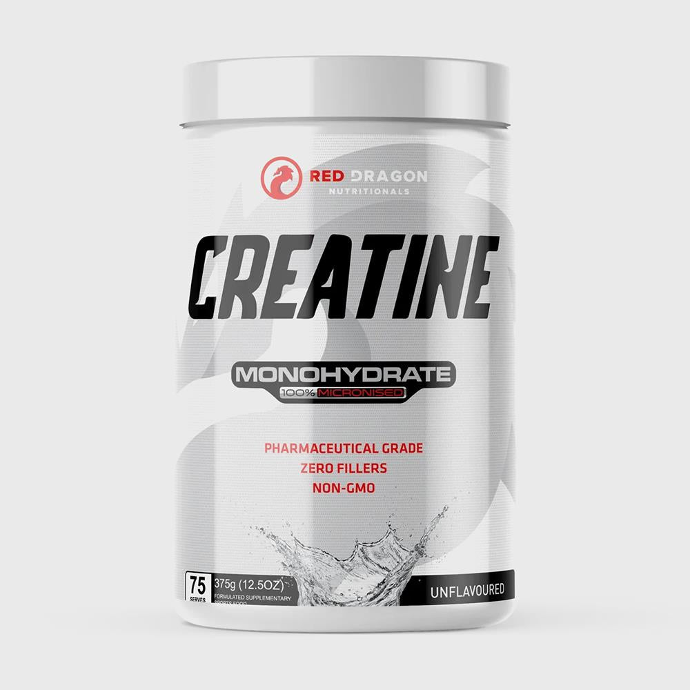 Red Dragon Nutritionals - Creatine
