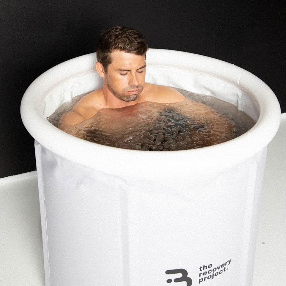 The Recovery Project - Recovery Zones Portable Ice Bath