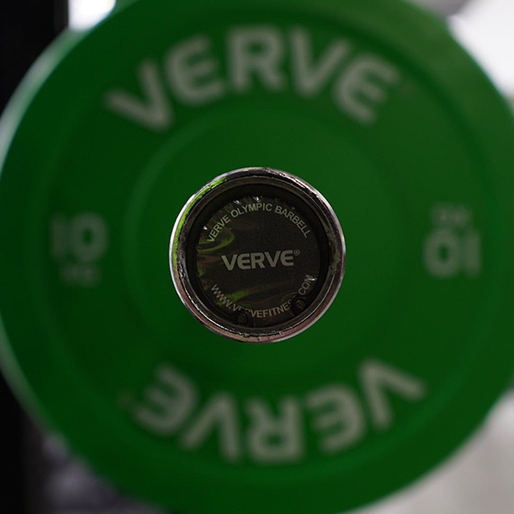 VERVE - Olympic Safety Squat Bar