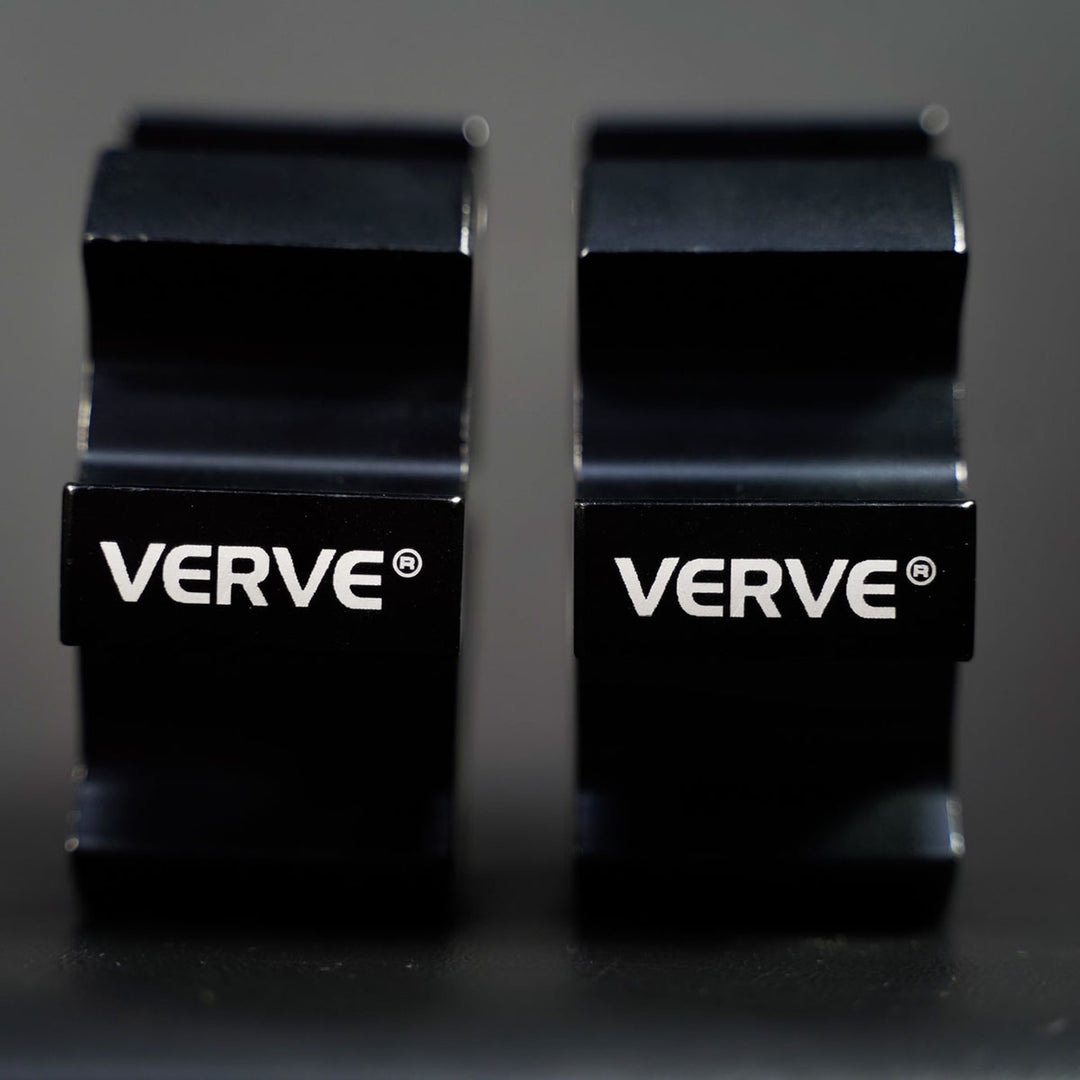 VERVE - Aluminium Collars - Pair