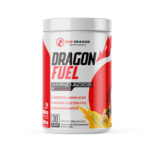 Red Dragon Nutritionals - Dragon Fuel EAA