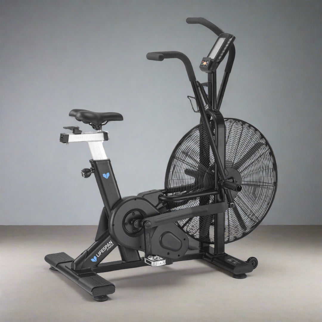 Lifespan Fitness - EXC-10H Commercial Exercise Air Bike