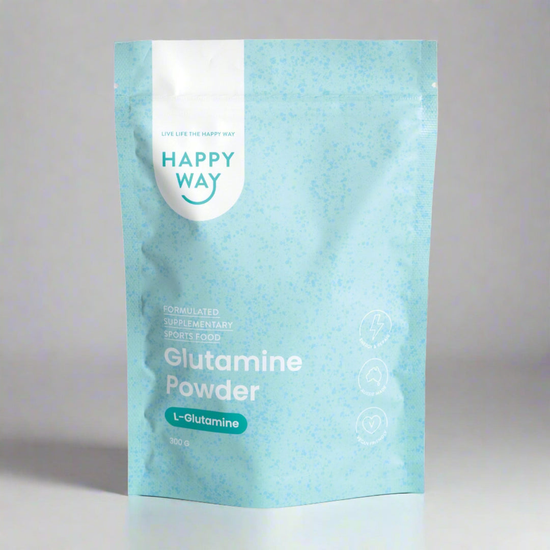 Happy Way - L-Glutamine Powder 300g