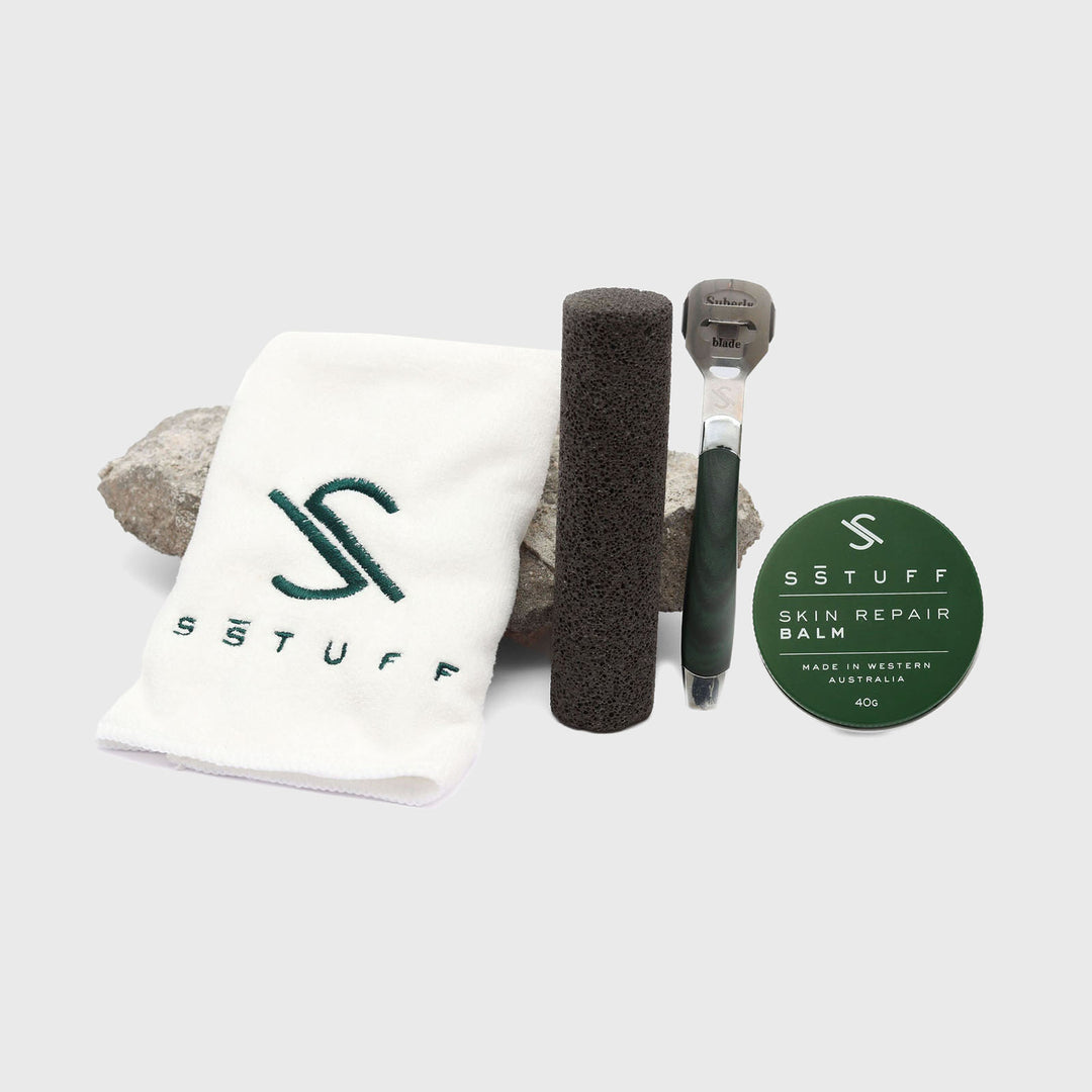 SStuff - Callus Removal Kit