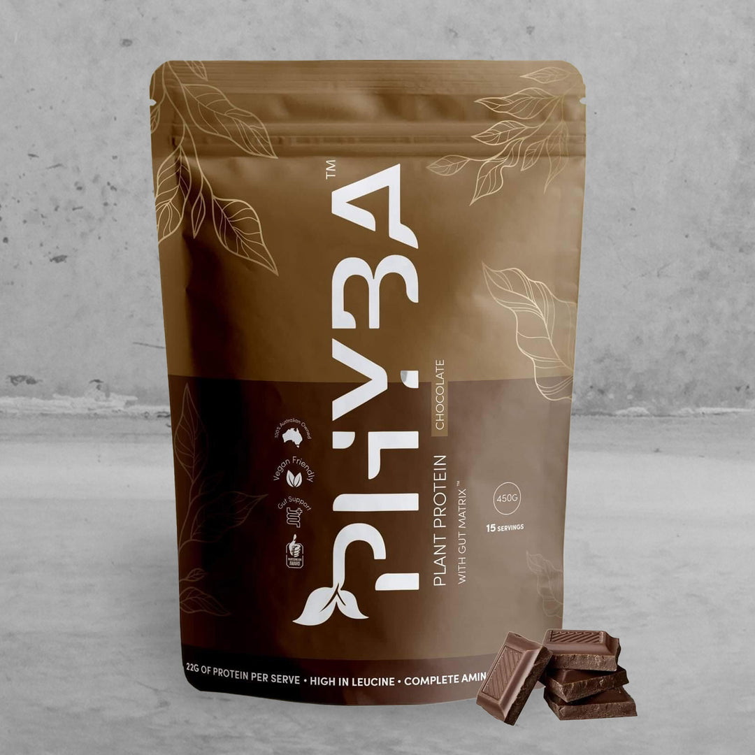 Phyba - Chocolate Protein - 450g Bags