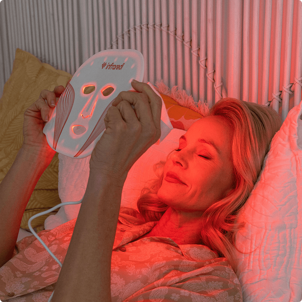 Infraredi - LED Light Therapy Mask