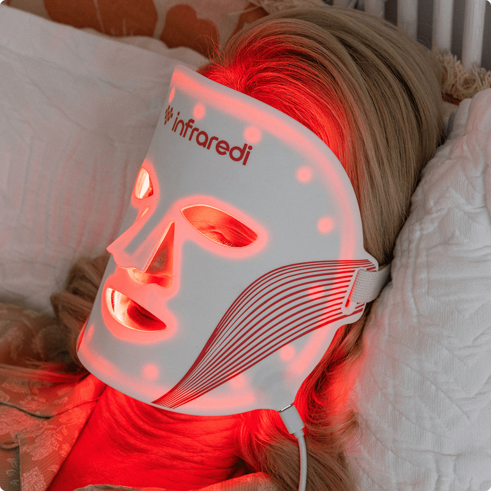Infraredi - LED Light Therapy Mask