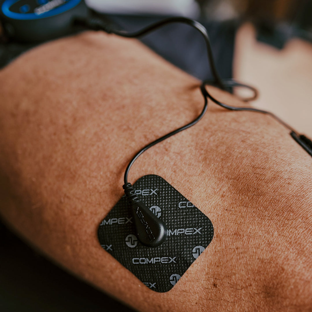 COMPEX MINI - Wireless Muscle Stimulator with TENS