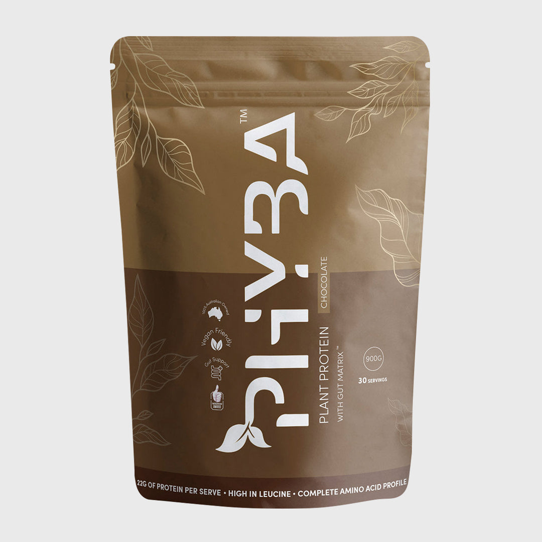 Phyba - PLNT Chocolate Protein