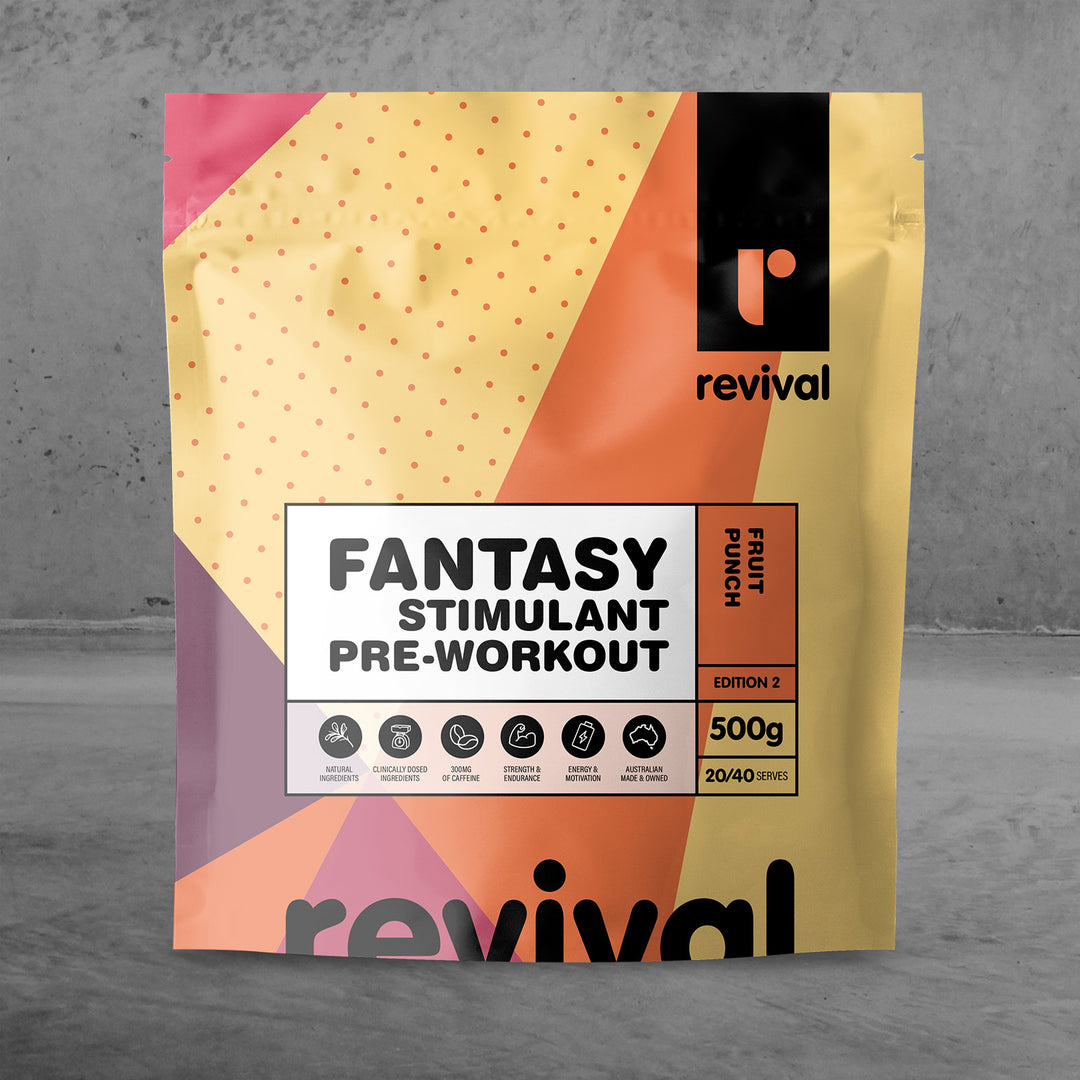 Revival - Fantasy Pre-Workout