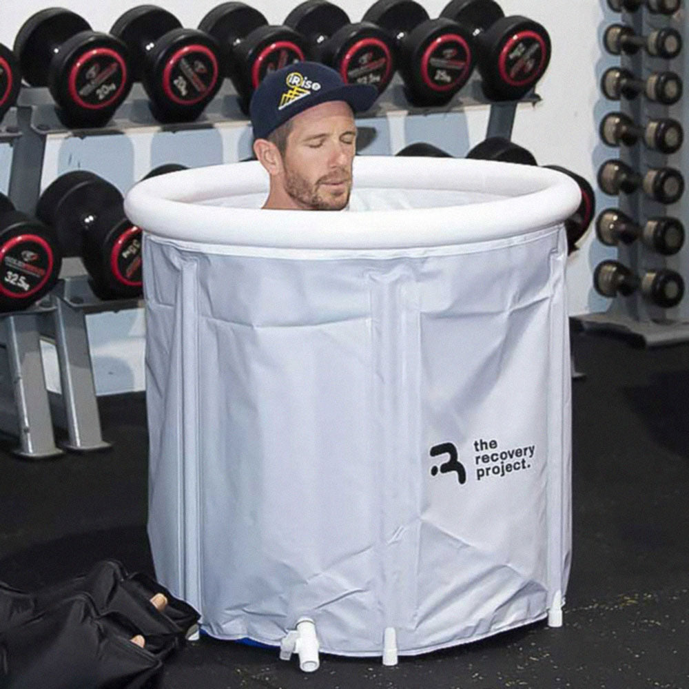 The Recovery Project - Recovery Zones Portable Ice Bath